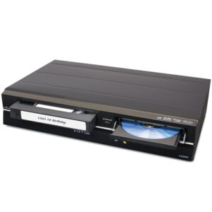 Maker Space VHS to DVD Converter Pic