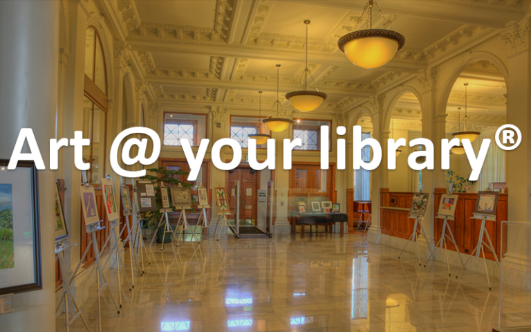 Art at Your Library Show