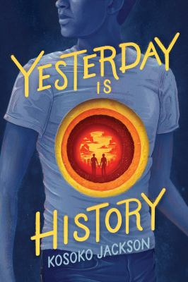 Yesterday is History book cover