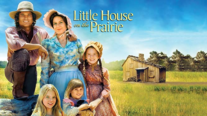Little House on the Prairie series