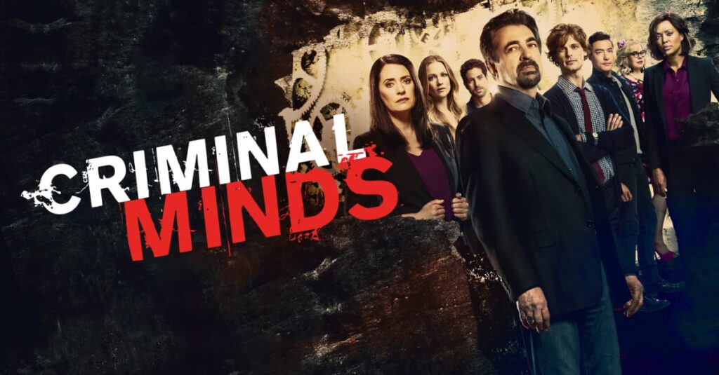 criminal minds dvd series