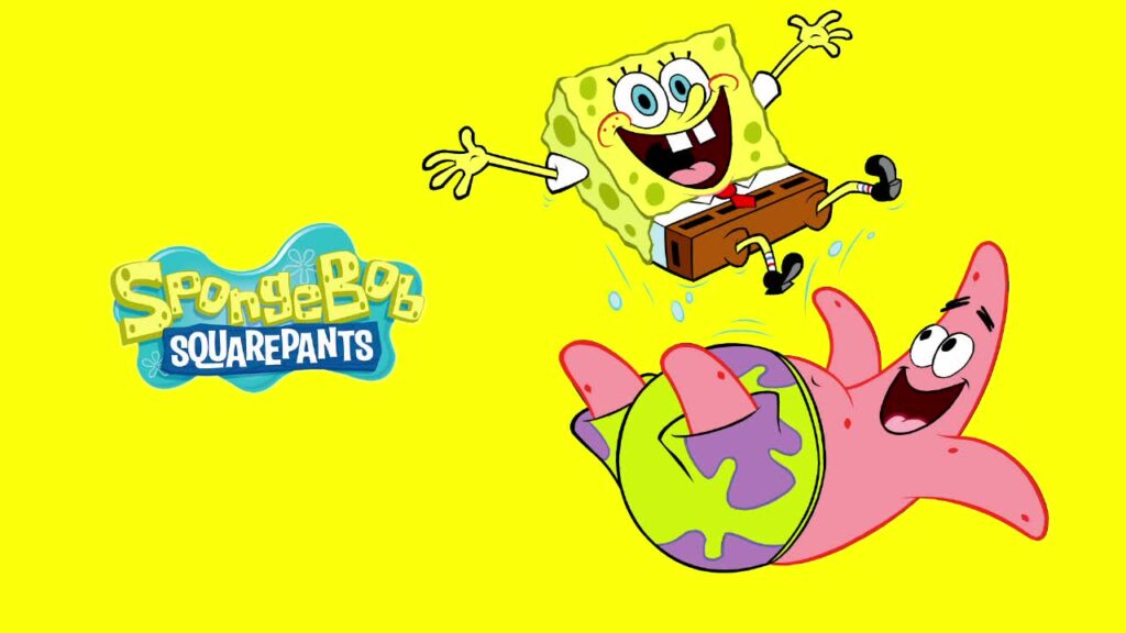 SpongeBob SquarePants series
