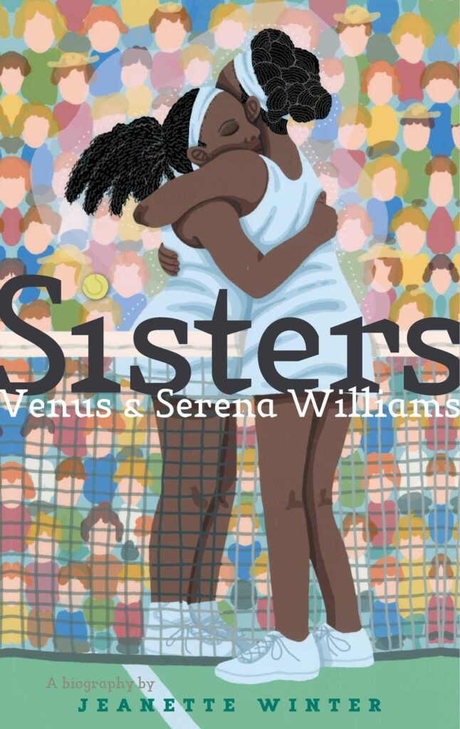 Picture book for Women's History Month