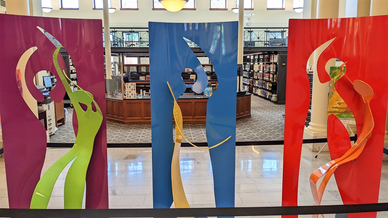 GailChavenelle CarnegieStout Public Library