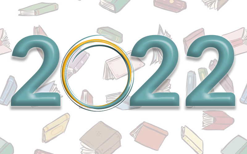 2022 Most Borrowed Books