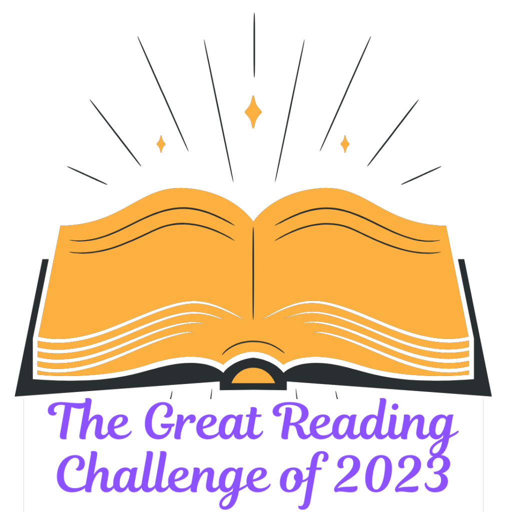 2023 Great Reading Challenge