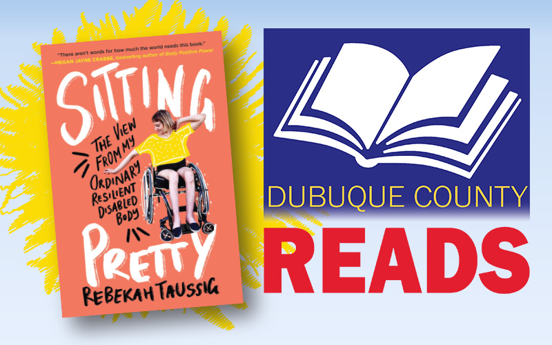 Dubuque County Reads blog header image