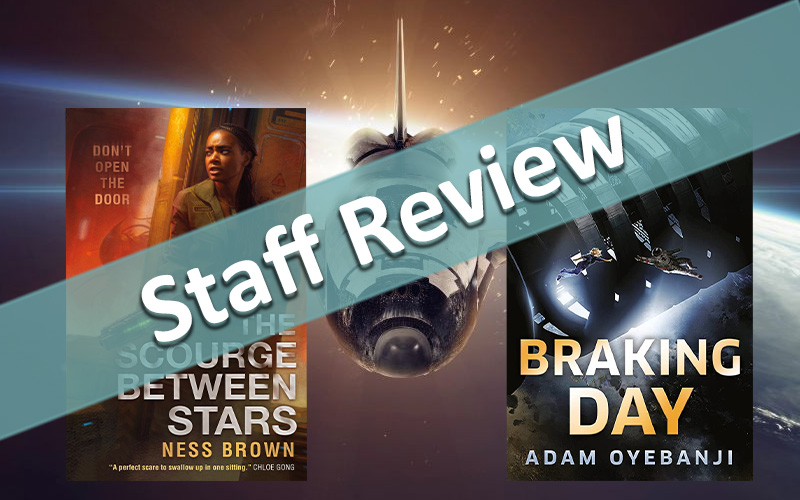 Staff Review banner