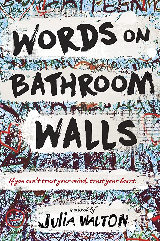 Words on Bathroom Walls book cover