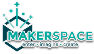 Carnegie-Stout Maker Space Logo